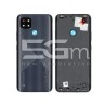 Retro Cover Cross Black Realme C21 Ori