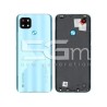 Rear Cover Cross Blue Realme C21 Ori