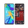 Display Touch + Frame Black Huawei P30 Pro (Pulled)