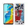 Display Touch + Frame Pearl White Huawei P30 Lite (IPS) "Camera 48MP"