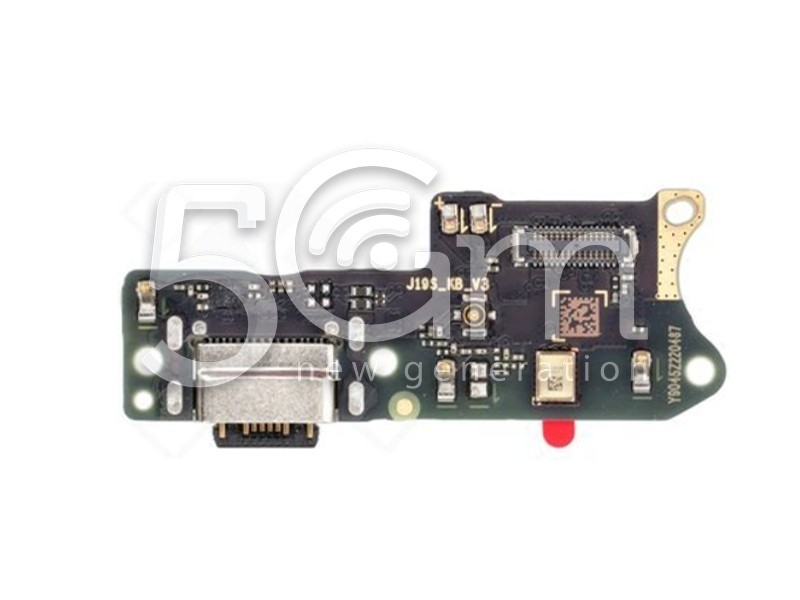 Charging Connector Board Xiaomi Poco M3 0082