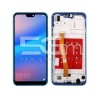 Display Touch + Frame Klein Blue Huawei P20 Lite (IPS)