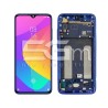 Display Touch + Frame Aurora Blue Xiaomi Mi9 Lite (Pulled)