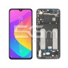 Display Touch + Frame Onyx Grey Xiaomi Mi 9 Lite (Pulled)