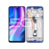 Display Touch + Frame Ocean Blue Xiaomi Redmi Note 8 Pro (COG)