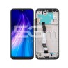 Display Touch + Frame Moonlight White Xiaomi Redmi Note 8 - Redmi Note 8 2021 (IPS)