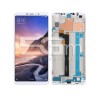 Display Touch + Frame Bianco Xiaomi Mi Max 3 (IPS)