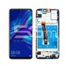 Display Touch + Frame Black Huawei P Smart 2019 (IPS)