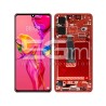 Display Touch + Frame Amber Huawei P30 (OLED)