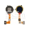 Fingerprint Dynamic Black Flex Cable OPPO A15