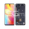 Display Touch + Frame Black Xiaomi Mi Note 10 Lite (Pulled)