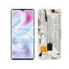 Display Touch + Frame Glacier White Xiaomi Mi Note 10 - 10 Pro (Pulled)