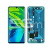 Display Touch + Frame Aurora Green Xiaomi Mi Note 10 - 10 Pro (Pulled)