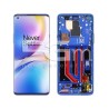 Display Touch + Frame Ultramarine Blue OnePlus 8 Pro (Pulled)