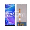 Display Touch Black Vivo Y21 - Y21s - Y21T (IPS)