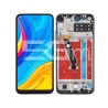 Display Touch + Frame Black Huawei P40 Lite E (IPS)