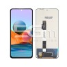 Display Touch Black Xiaomi Poco X3 GT- Redmi Note 10 Pro 5G (IPS)