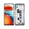 Display Touch + Frame Stargaze Black Xiaomi Poco X3 GT - Redmi Note 10 Pro 5G (IPS)