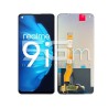 Display Touch Nero Realme 9i 4G - OPPO A96 4G (IPS)