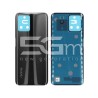 Rear Cover Space Black Realme 8i Ori