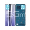 Rear Cover Space Purple Realme 8i Ori