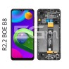 Ecra Tactil Petro + Chassi Samsung SM-A022 A02 (IPS) R2.2 BOE B8