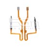 Fingerprint Silver Flex Cable Xiaomi Poco X4 GT 5G