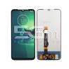 Display Touch Black Motorola G8 Plus (IPS)