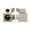 Camera Posteriore 50MP + 12MP Flex Cable Google Pixel 6