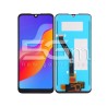 Display Touch Black Honor 8A - 8A Pro - Y6s 2019 (IPS)