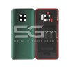 Rear Cover Emerald Green + Lens Camera Huawei Mate 20 Pro No Logo