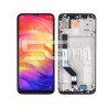 Display Touch + Frame Black Xiaomi Redmi Note 7 - 7 Pro (IPS)