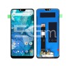 Display Touch Black Nokia 7.1 (IPS)