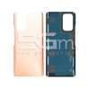 Rear Cover Gradient Bronze Xiaomi Redmi Note 10 Pro 4G No Logo