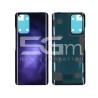 Retro Cover Purple Xiaomi Redmi Note 10 Pro 4G No Logo