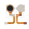 Fingerprint Cross Black Flex Cable Realme C21Y