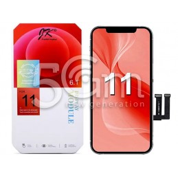 LCD iPhone 11 INCELL JK (IC Sostituibile)