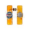 Fingerprint Blush Gold Flex Cable Motorola Razr 5G