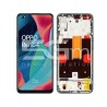 Ecra Tatil + Chassi Space Black Oppo Reno 4 5G (OLED)