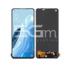 Display Touch Nero OPPO Reno8 Lite 5G (PULLED)