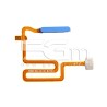 Fingerprint Pearl Blue Flex Cable OPPO A16 - A16s - A54s