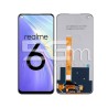 Display Touch Nero Realme 6 (IPS)