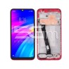 Display Touch + Frame Red Xiaomi Redmi 7 (IPS)