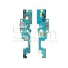 Charge Connector + Board Samsung SM-T820 - T825