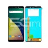 Display Touch Nero Wiko View (IPS)