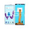 Display Touch Bianco Wiko Y80 (IPS)