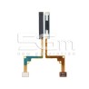 Fingerprint Frosted Grey Flex Cable Motorola Edge 20