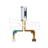 Fingerprint Frosted White Flex Cable Motorola Edge 20