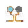 Fingerprint Glacier Blue Flex Cable Realme C25Y