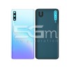 Rear Cover Breathing Crystal + Camera Lens Huawei P Smart Pro No Logo